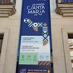 Santa Maria Cacabelos (Leon)