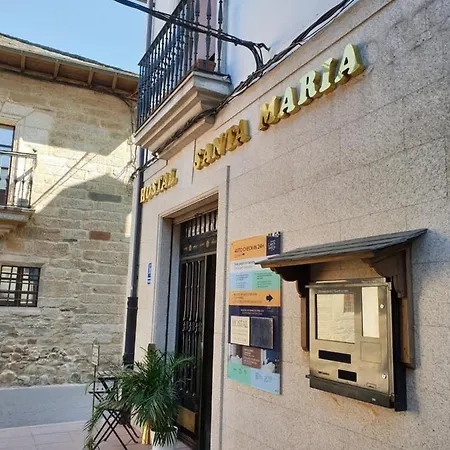 Santa Maria 2* Cacabelos (Leon)