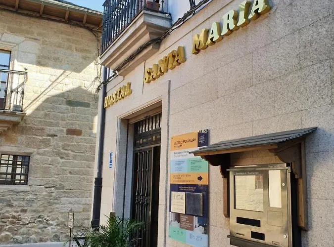 Santa Maria 3* カカベロス