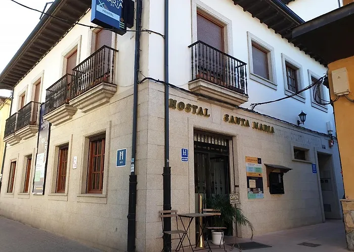 Santa Maria ゲストハウス 3*